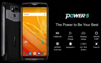 在飛比找樂天市場購物網優惠-Ulefone Power 5 超大電量13000mAh 電