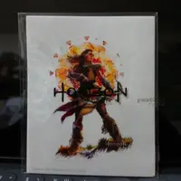 在飛比找蝦皮購物優惠-地平線 期待黎明 HORIZON ZERO DAWN 特典貼