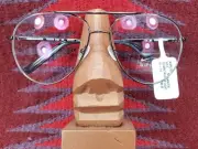 New Nike Chance Blue Light Computer Screen Eye Protection Aviator Sunglasses