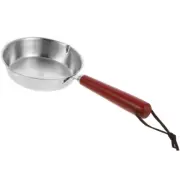 Mini Frying Pan Small Induction Omelet Stainless Steel Fried Egg for