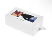 Radley London-Snakes & Radders Set of 3 Unisex Socks In Gift Box - One Size New