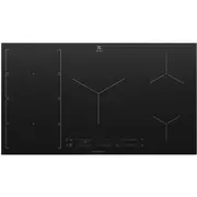 Electrolux 90cm UltimateTaste 700 Induction Cooktop - Black