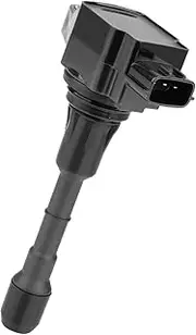 Set of 1pcs Ignition Coils Pack UF550 compatible with Nissan Altima Maxima Murano Pathfinder Quest 350Z for Infiniti EX35 FX35 G25 G35 JX35 M35 M35h Q50 Q70 V6 3.5L