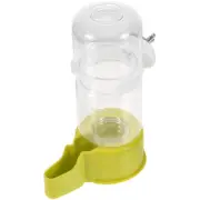 Parrot Water Dispenser Automatic Bird Drinking Feeder Easy Maintenance