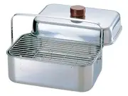 Snow peak (snow peak) compact smoker CS-092 NEW