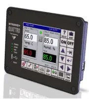 Tidal Engineering Corp TE1961-3 Synergy Quattro Controller / Data Logger
