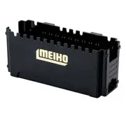 MEIHO side pocket BM-120 black for Bucket mouse series, Langan system BOX series