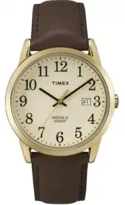 Timex Gents Easy Reader Indiglo Watch TW2P75800