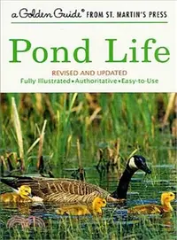 在飛比找三民網路書店優惠-Pond Life ─ A Guide to Common 