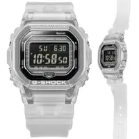 在飛比找PChome24h購物優惠-CASIO 卡西歐 G-SHOCK 智慧藍芽 半透明漸層配色