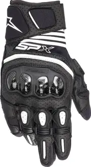 Alpinestars SP-X Air Carbon V2, gloves , color: Black , size: M