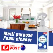 1PC Multi-Purpose Cleaning Bubble Cleaner Spray Foam Kitchen Grease Dirt Removal