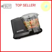 Proctor Silex Durable Electric Vegetable Chopper & Mini Food Processor for Chopp