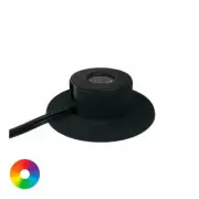 Aquascape 2-Watt LED Color-Changing Waterfall and Up Light 84057