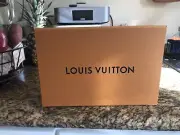 Louis Vuitton Empty Box