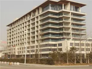 拜登觀邸度假公寓 - 黃島第一海水浴場Qingdao Bedom Apartment-The First Huangdao Beach