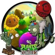 Plants Vs Zombies Iron On Transfer For T-Shirt + Other Light & Dark Fabrics #2