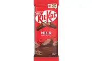 Kitkat Milk Chocolate Block 160g