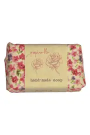 Rose And Cedarwood Soap Small--PAP-SOAP-RCS