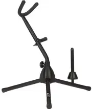 Audio2000'S AST4501 Alto/Tenor Saxophone Stand with Detachable Flute/Clarinet...