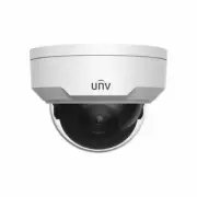 Uniview IPC324SR3DVPF28F 4MP VPD Network IP Two way Audio Security Camera