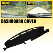 Dash Mat For 92-96 Ford F150 F250 F350 F450 Sun Shade Pad Car Dashboard Cover (for: Ford)
