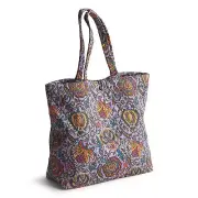 Vera Bradley Premium Cotton Original Tote Marrakesh