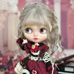 BJDDOLL衣服偶像民謠裙套裝OB22DOLL衣服SMALL8POINTSOB24SIZE BLYTHEWOLDOLL