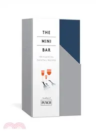 在飛比找三民網路書店優惠-The Mini Bar ― 100 Essential C