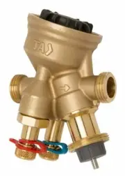 IMI TA HYDRONICS COMPACT P 400kPa PN16 Heating & Cooling- 10mm, 20mm Or 32mm