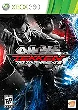 Tekken Tag Tournament 2 Xbox 360