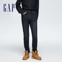 在飛比找蝦皮商城優惠-Gap 男裝 修身牛仔褲-黑色(889511)