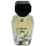 EMANUEL UNGARO L AMOUR FOU 為愛癡狂淡香精 5ML 無外盒