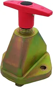 Gatuida Truck Power Forklift Ignition Full Copper Battery Isolator Sturdy Modern Appearance Rustproof