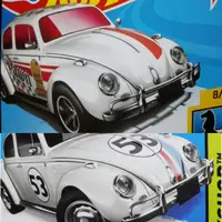 在飛比找蝦皮購物優惠-風火輪Hot Wheels VOLKSWAGEN BEETL