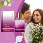 Luxury Date Woman Eau De Parfum Perfume with Pink Pepper, New Jasmine J2W1