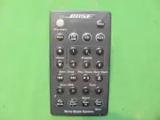Bose wave music system remote control for AWRCC1 AWRCC2. New & Sealed!