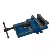 Yost Fastening Tools 6" Heavy-Duty Bench Drill Press Vise Cast Metal 6D Drill