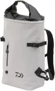 Daiwa Tarpaulin Bag, TP Backpack, 28D, Light Gray NEW