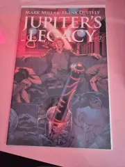 Jupiters Legacy Comic - Issue 2