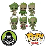 Marvel 85th Anniversary: We Are Groot - Pop! Vinyl Bundle (Set of 6)