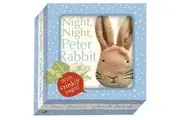 Night Night Peter Rabbit Cloth Book