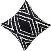 Luxshiny 3pcs Geometric Pillow Cover Sofa Cushion Pillowcase European Pillowcase Ornament Home