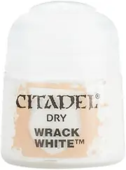 Citadel Dry Paint Wrack White