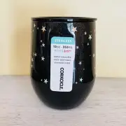 Corkcicle Tumbler 12oz Stars Stemless NEW