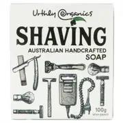 Urthly Organics Soap Bar - Shaving Soap