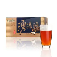 在飛比找momo購物網優惠-【青玉牛蒡茶】湧泉源牛蒡茶包x1盒(6gx20包/盒)