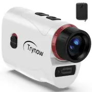 Golf Laser Rangefinder MINI Maximum 1200 YD Comes with Dedicated Case 0.05 Secon