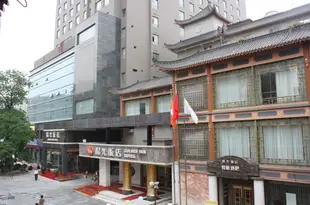 天水陽光飯店Golden Sun Hotel