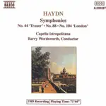 *NAXOS 古典音樂*HAYDN SYMPHONIESWORDSWORTH 8550287E43